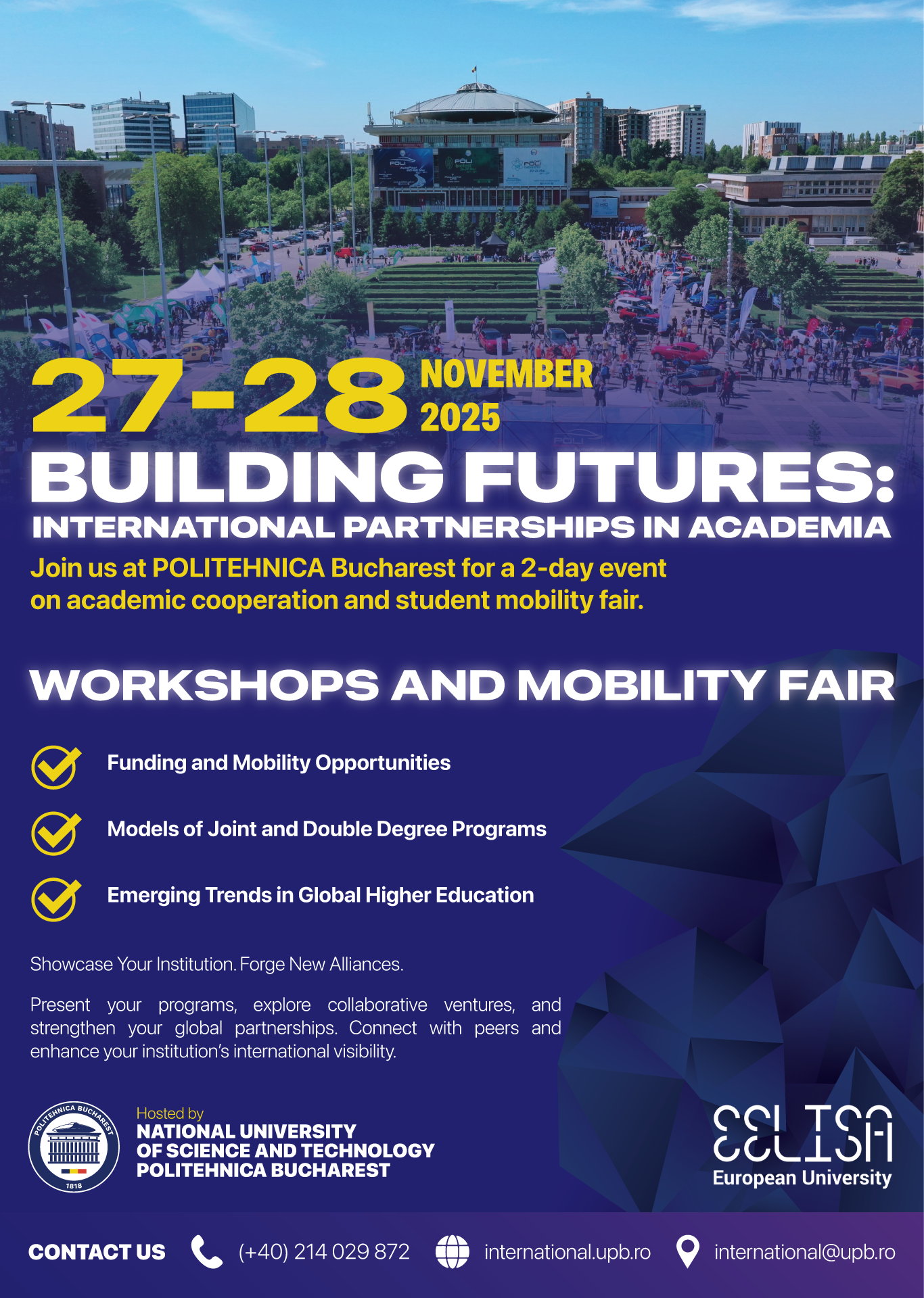 banner international partner days